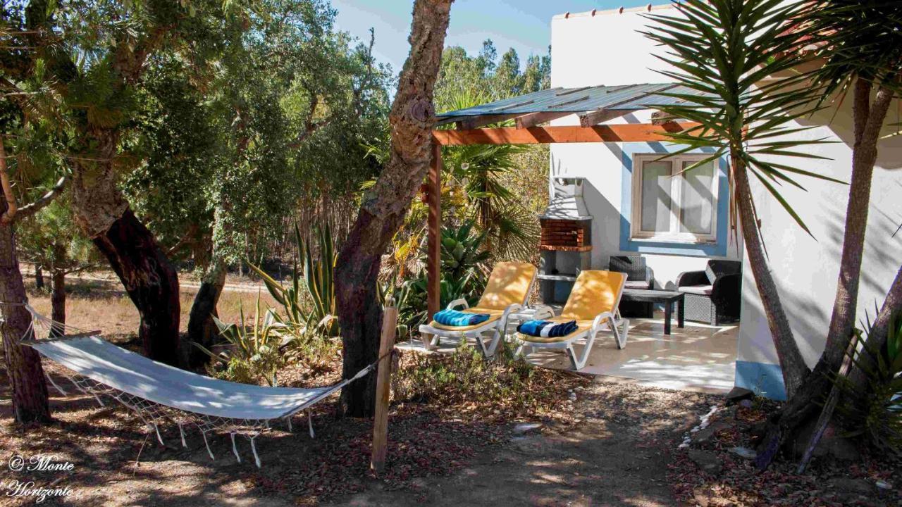 Monte Horizonte - The Private Villas - Eco & Nature (Adults Only) Santiago do Cacém Buitenkant foto