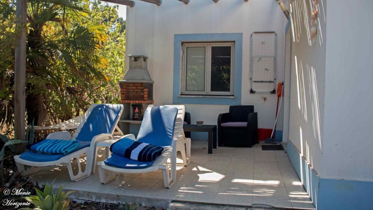 Monte Horizonte - The Private Villas - Eco & Nature (Adults Only) Santiago do Cacém Buitenkant foto