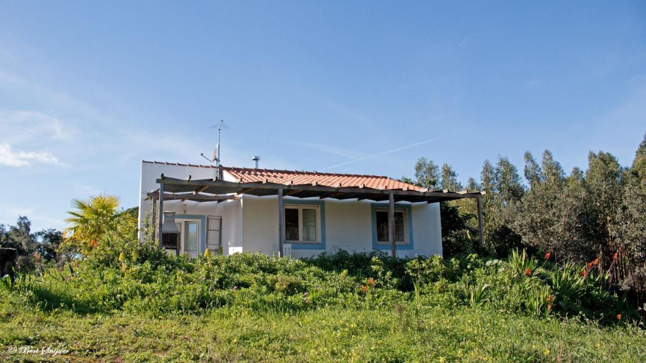 Monte Horizonte - The Private Villas - Eco & Nature (Adults Only) Santiago do Cacém Buitenkant foto