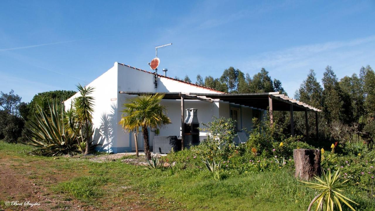 Monte Horizonte - The Private Villas - Eco & Nature (Adults Only) Santiago do Cacém Buitenkant foto