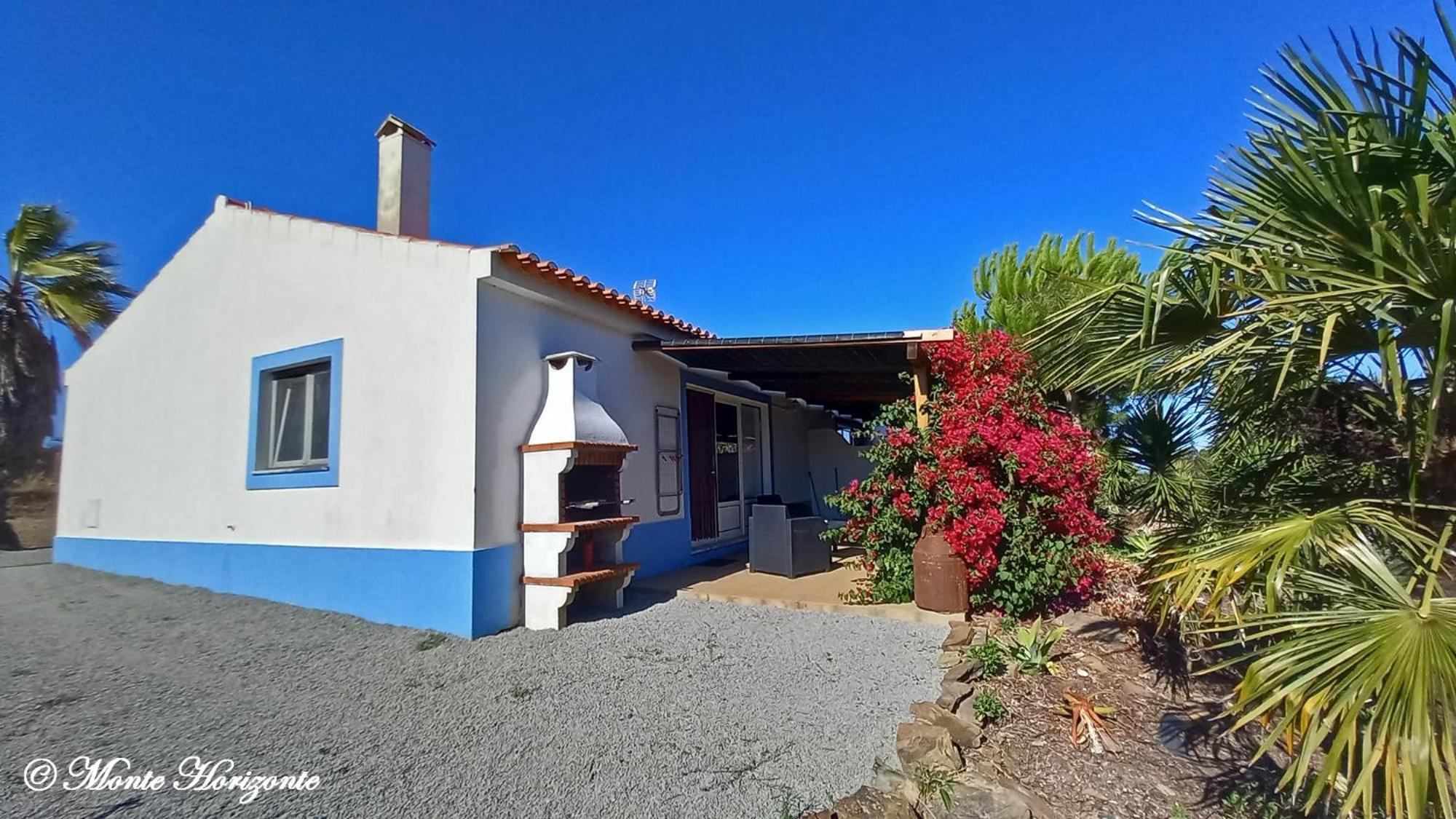 Monte Horizonte - The Private Villas - Eco & Nature (Adults Only) Santiago do Cacém Buitenkant foto