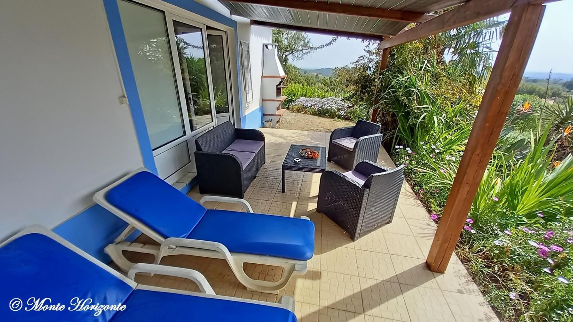 Monte Horizonte - The Private Villas - Eco & Nature (Adults Only) Santiago do Cacém Kamer foto