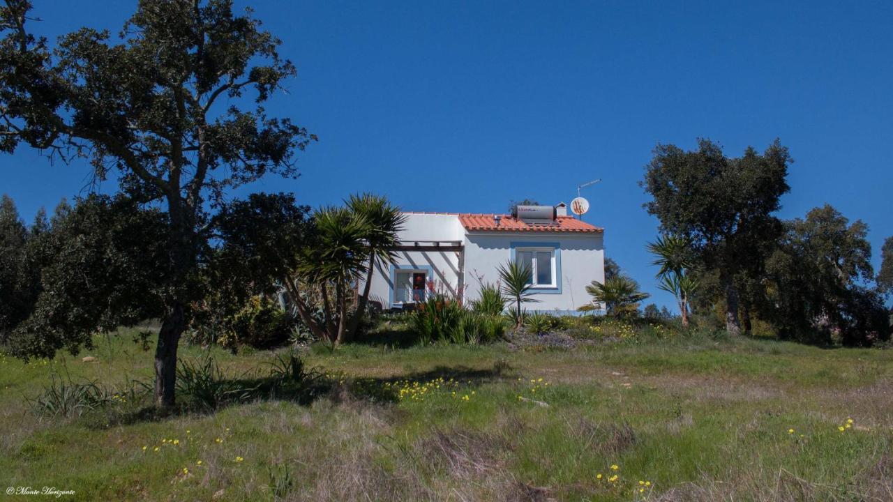 Monte Horizonte - The Private Villas - Eco & Nature (Adults Only) Santiago do Cacém Buitenkant foto