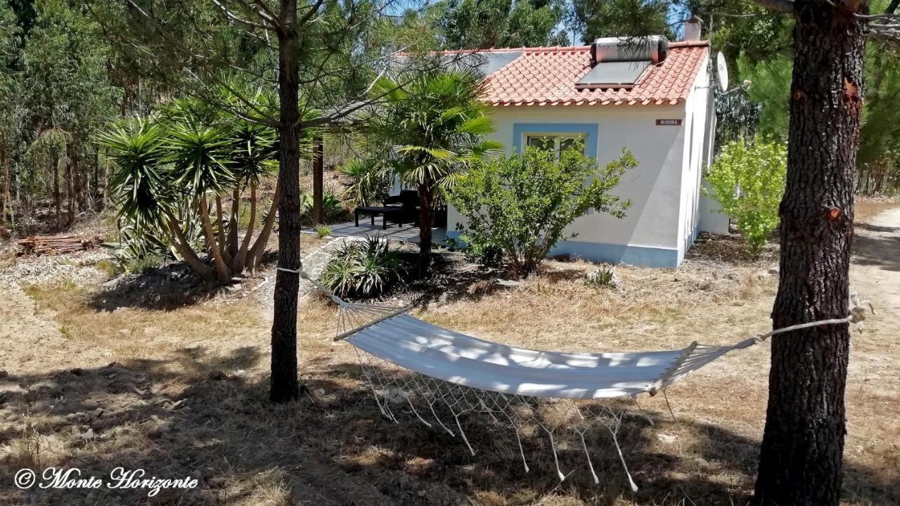 Monte Horizonte - The Private Villas - Eco & Nature (Adults Only) Santiago do Cacém Buitenkant foto